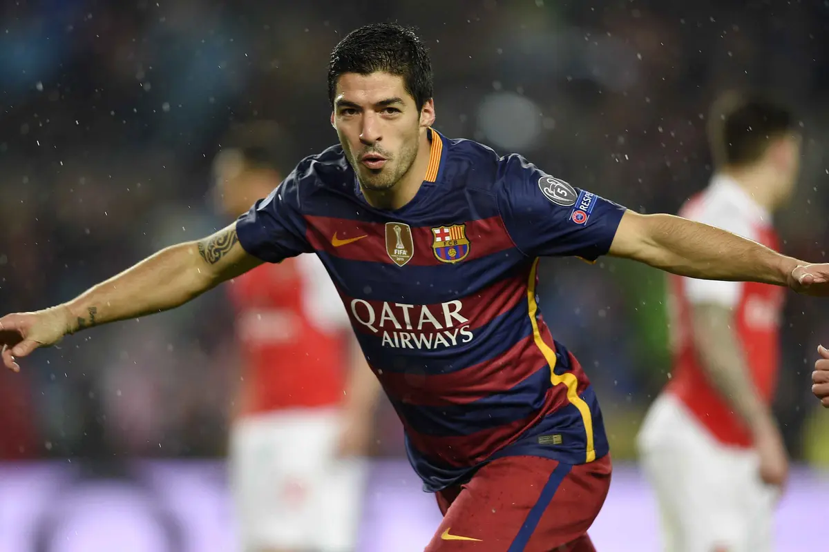 Luis Suarez