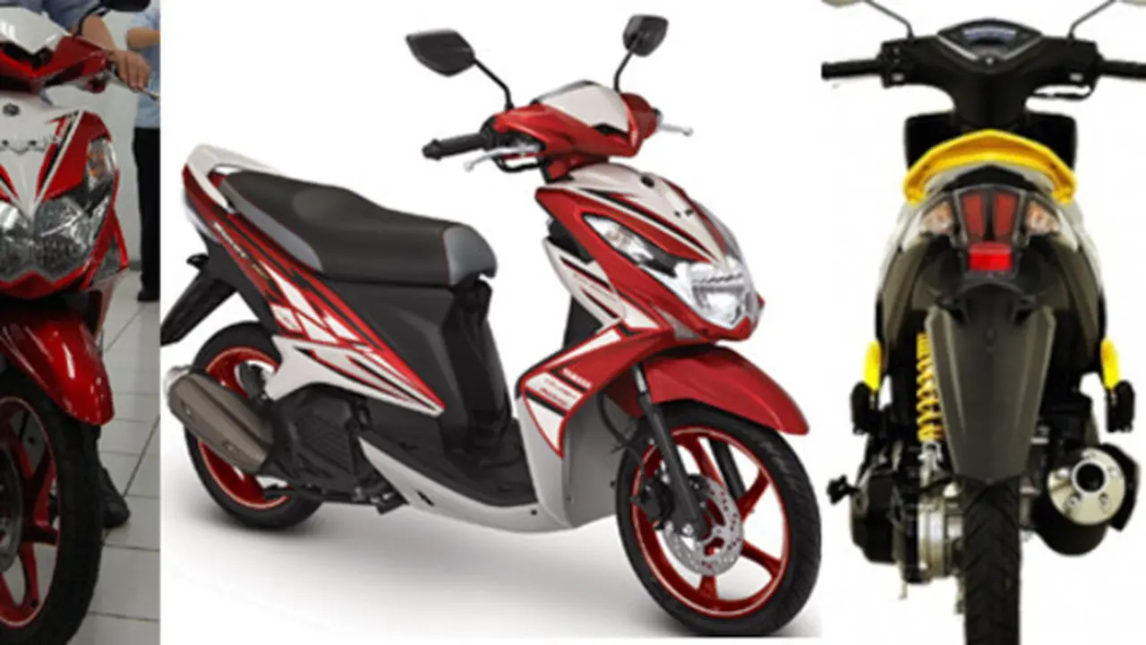 Yamaha Xeon RC 2013
