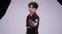 YouTuber AE Badru Bicara Soal Aktifitasnya di Turnamen PUBG Mobile Super League-Southeast Asia Fall 2023 Malaysia