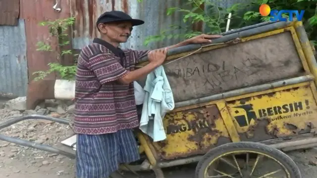 Viral, Pemulung di Yogyakarta Kembalikan Uang Temuan Rp 20 Juta