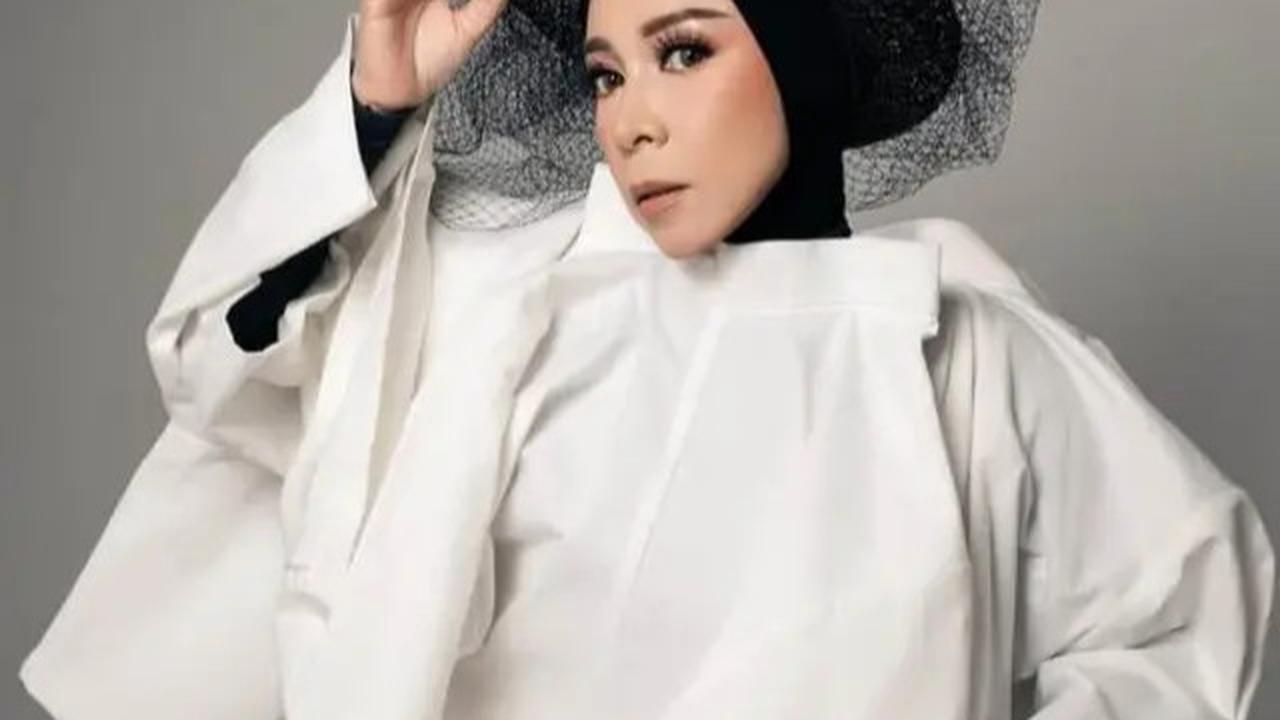 Melly Goeslaw Hadiri Undangan Mardani Ali Sera Dalam Aksi untuk Gaza, Kemanusiaan Tak Pandang Parpol