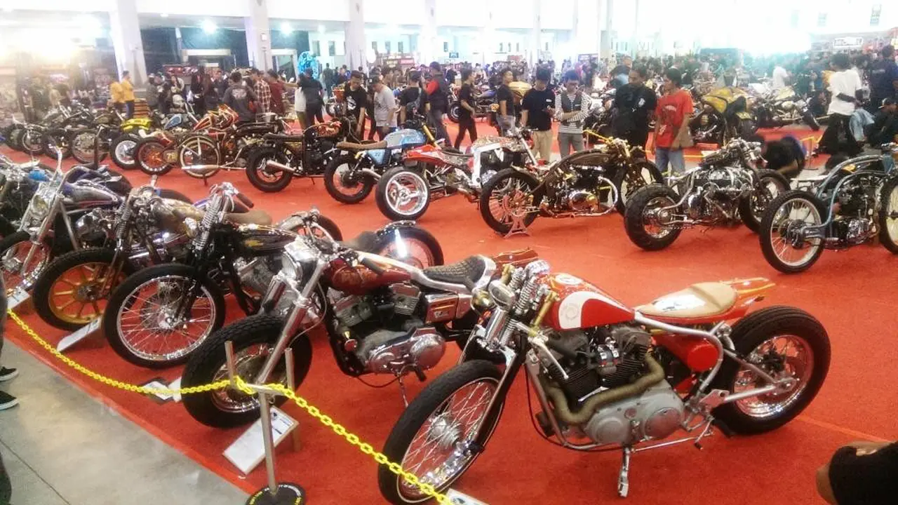 Suasana Kustomfest 2016