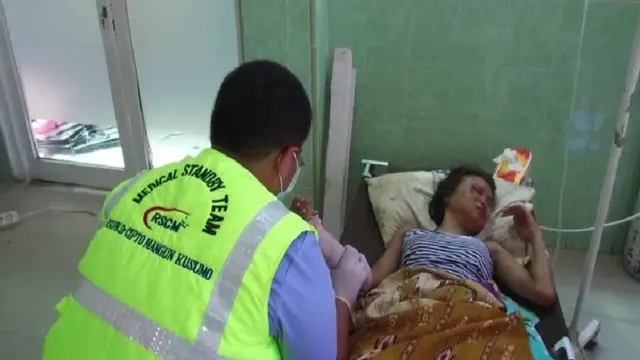Gempa Palu