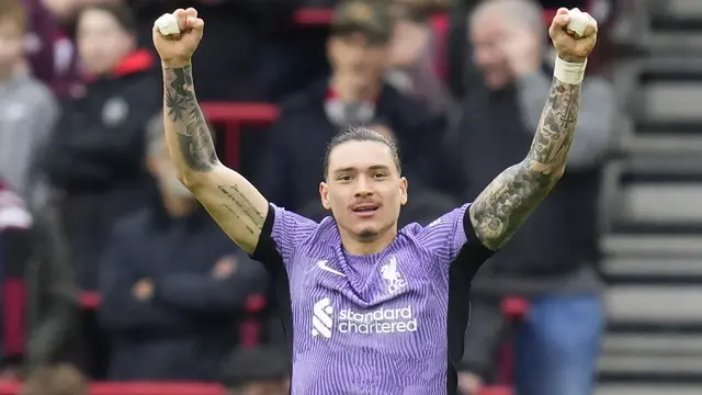 Brentford vs Liverpool: Laga Pekan ke-25 Premier League 2023/2024