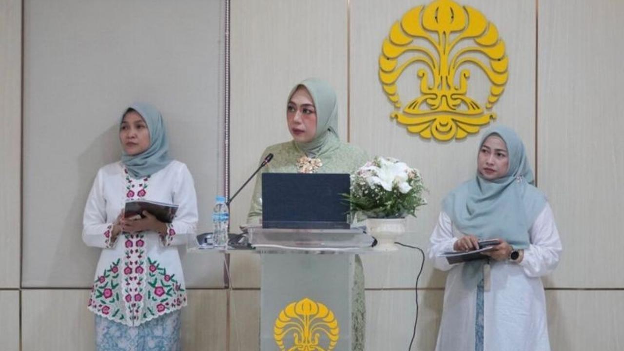 FKG UI Cetak Sejarah, Luluskan Doktor Double Degree Pertama dari Tohoku University