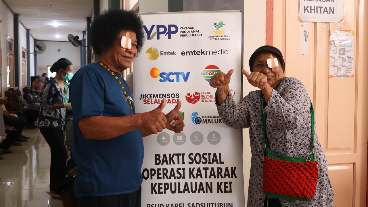 2 Jam Menantang Samudra Demi Melihat Kembali: Saat Kabut Putih Tak Lagi Menghalangi Kasih di Ujung Kei