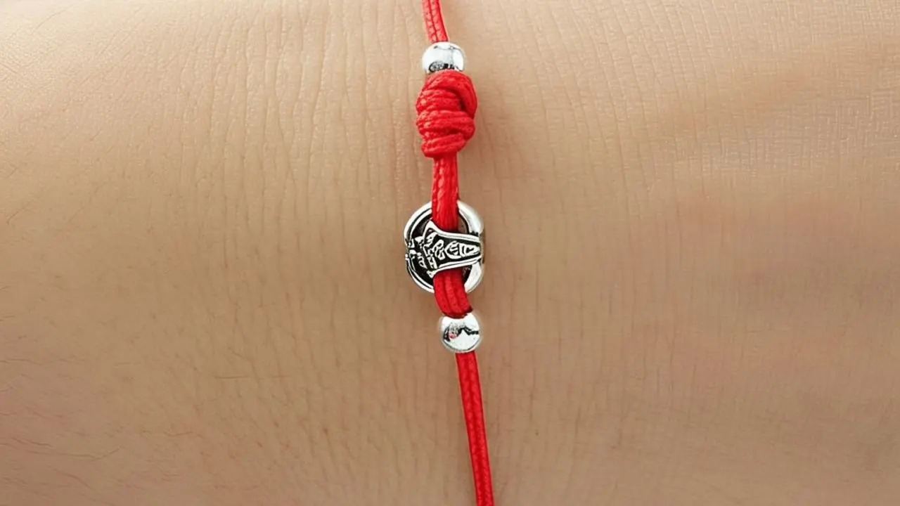 Model Gelang Tali Korea