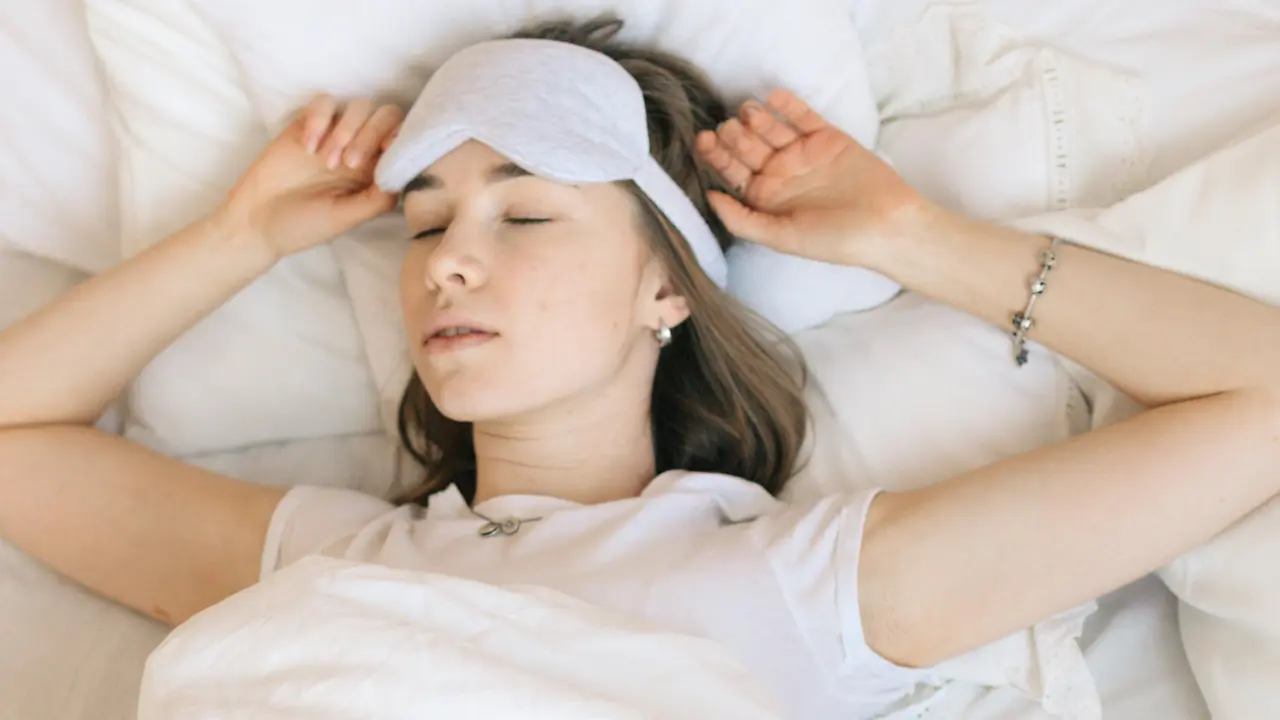 Ilustrasi tidur, bermimpi
