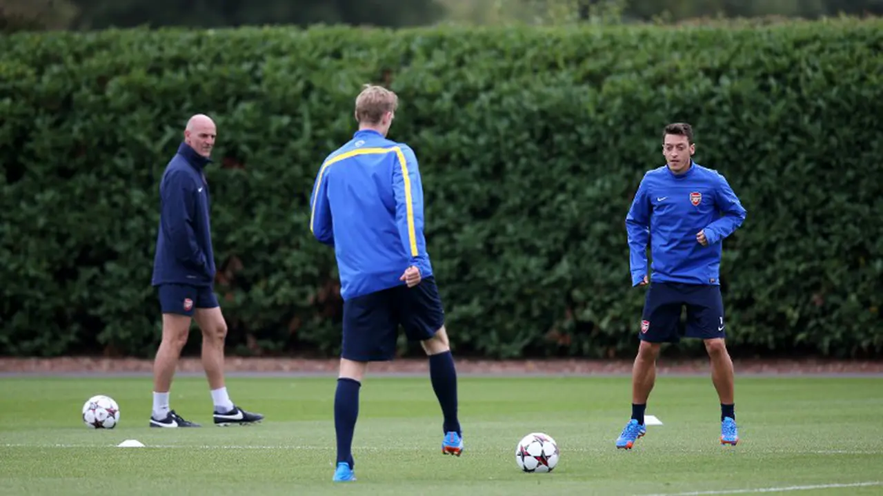 Steve Bould