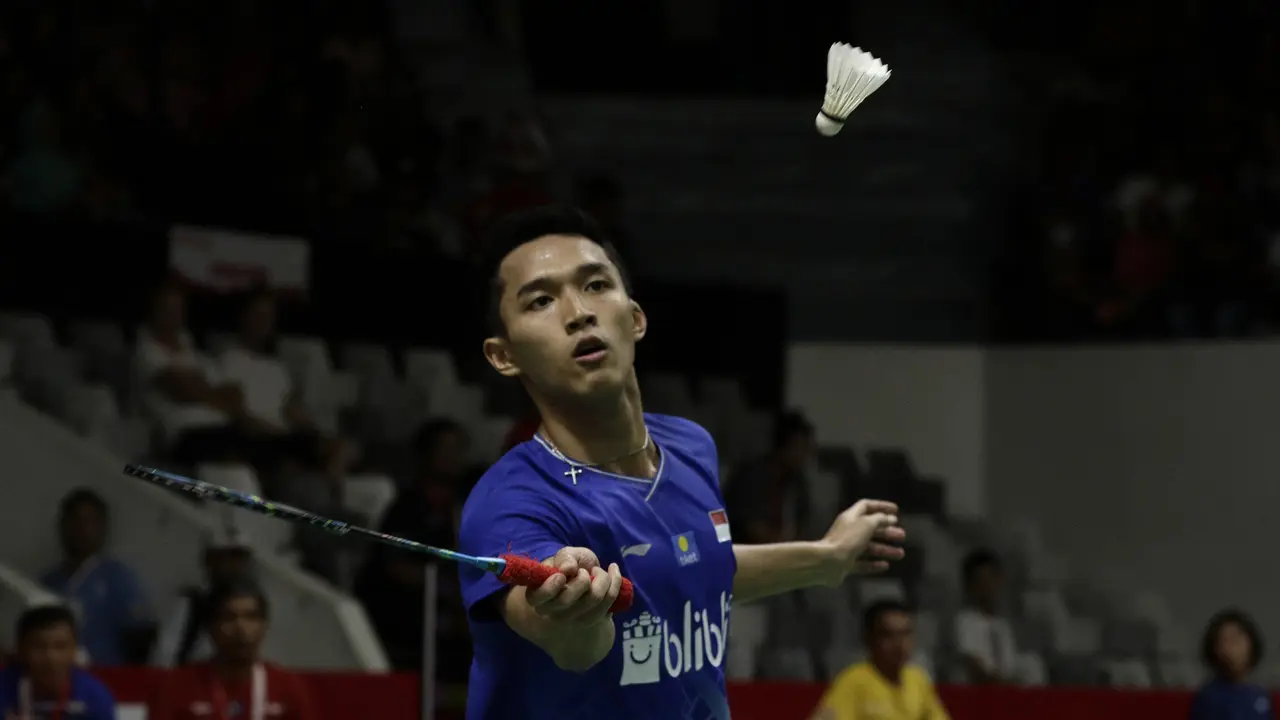 Indonesia Masters 2020