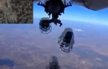 Rusia bikin rekor, sehari gempur 118 basis militan di Suriah