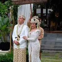 Yura Yunita dan Donne Maula (Instagram/ayungberinda)