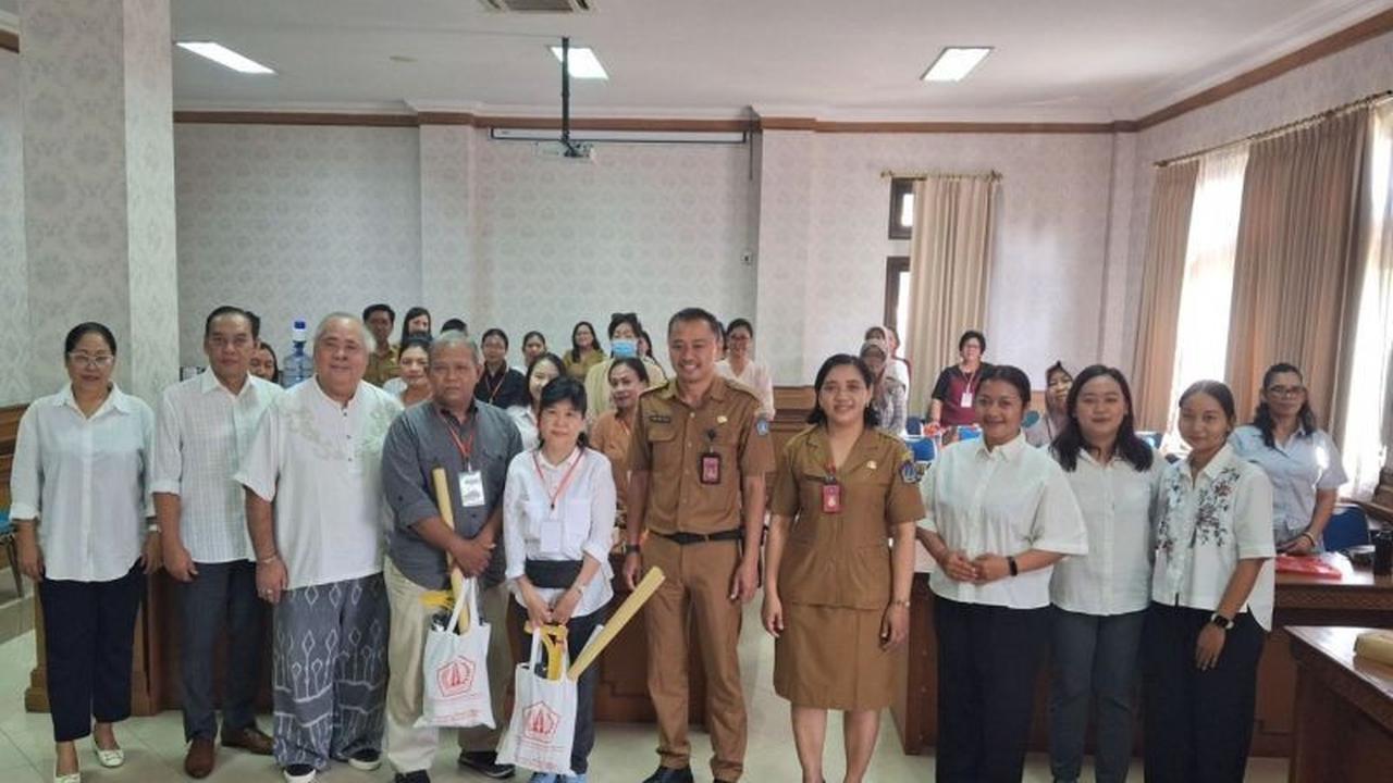 Dorong Inovasi UMKM Fesyen Badung, Pemkab Gandeng ISI Denpasar: Kain Endek Jadi Primadona!