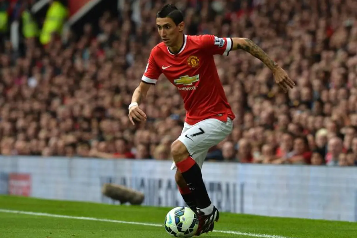 Angel Di Maria
