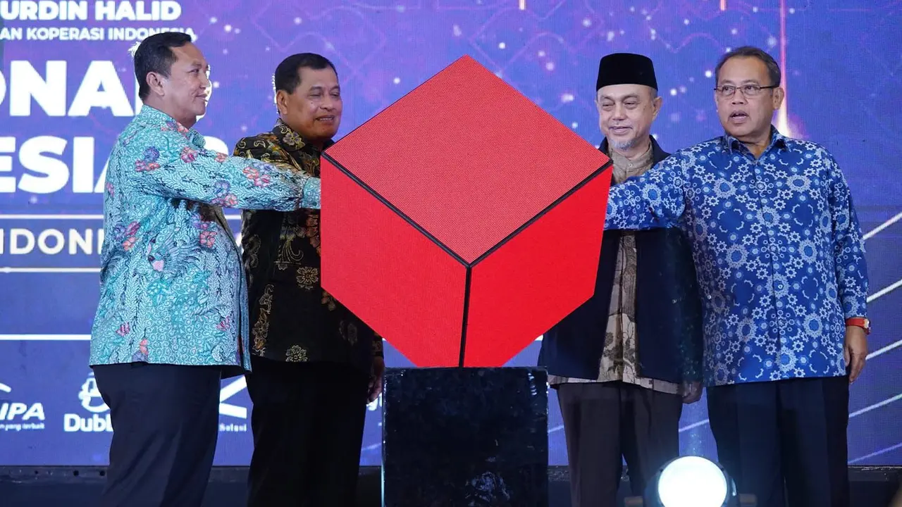 Dekopin bersama Kadin Indonesia menggagas inisiatif strategis untuk memberdayakan generasi milenial dan koperasi wanita dalam mendukung program Makan Bergizi Gratis.