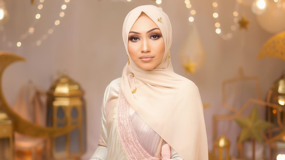 7 Fashion Hijab untuk Lebaran 2026 yang Simpel tapi Tetap Elegan