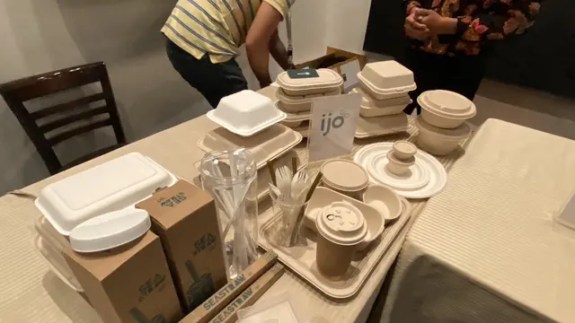Produk IJO, salah satu peserta FSIA.