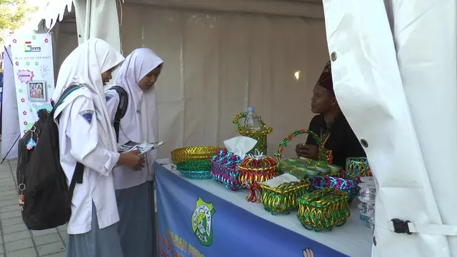 Expo Santripreneur
