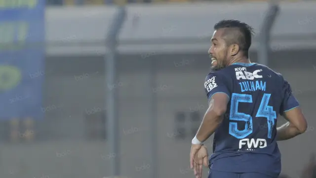 Zulham Zamrun