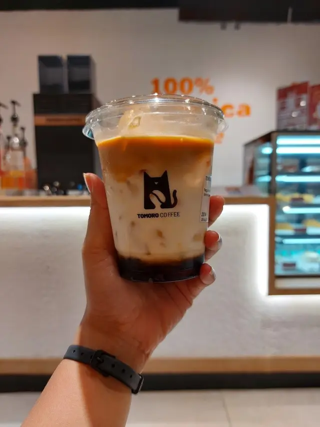 Tomoro Coffee City Plaza Jakarta (Foto: Google Maps/Juju Jumaroh)