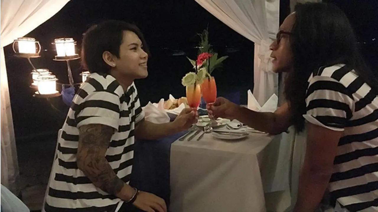 [Bintang] Aming dan Evelyn