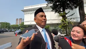 Prabowo Lantik Syahganda Nainggolan Jadi Kepala Bakom Gantikan Qodari
