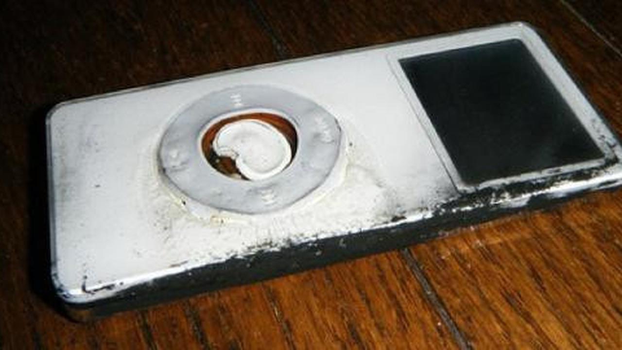 iPod Nano bakar tangan wanita Jepang, Apple bayar USD 7.400 