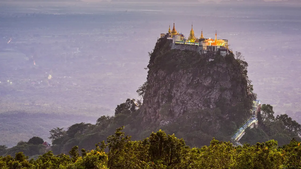 [Bintang] Myanmar