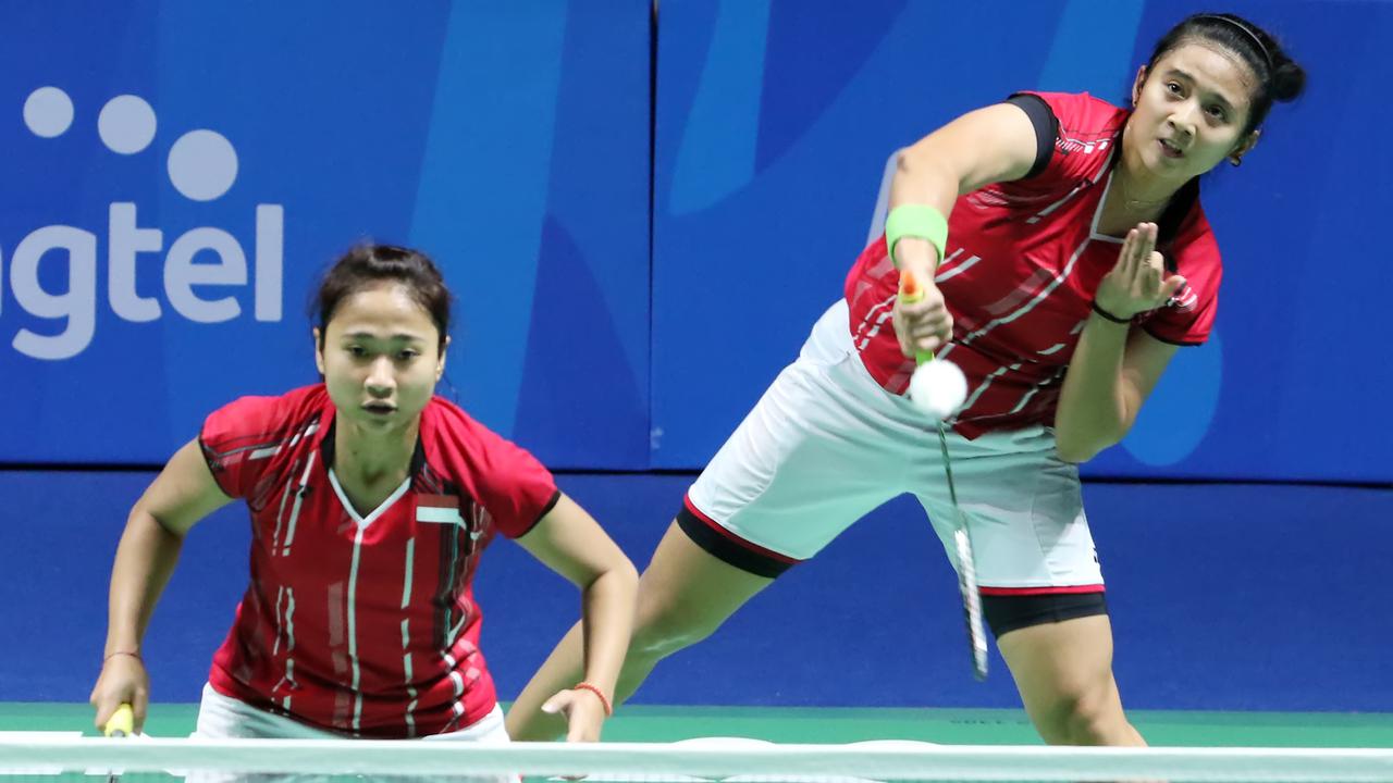 Ganda putri Indonesia  Anggia Shitta Awanda/Ni Ketut Mahadewi Istarani