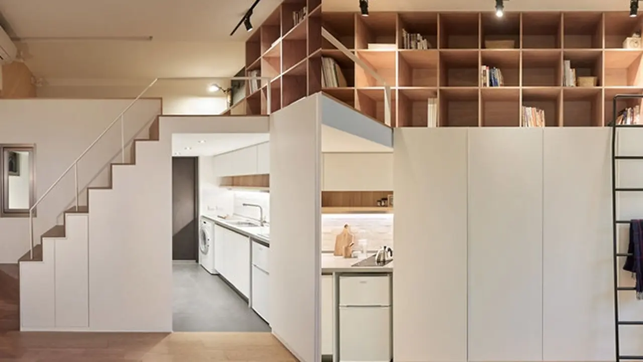 [Bintang] Apartemen