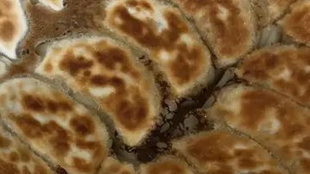 3. Gyoza Ayam Resep Asli Jepang