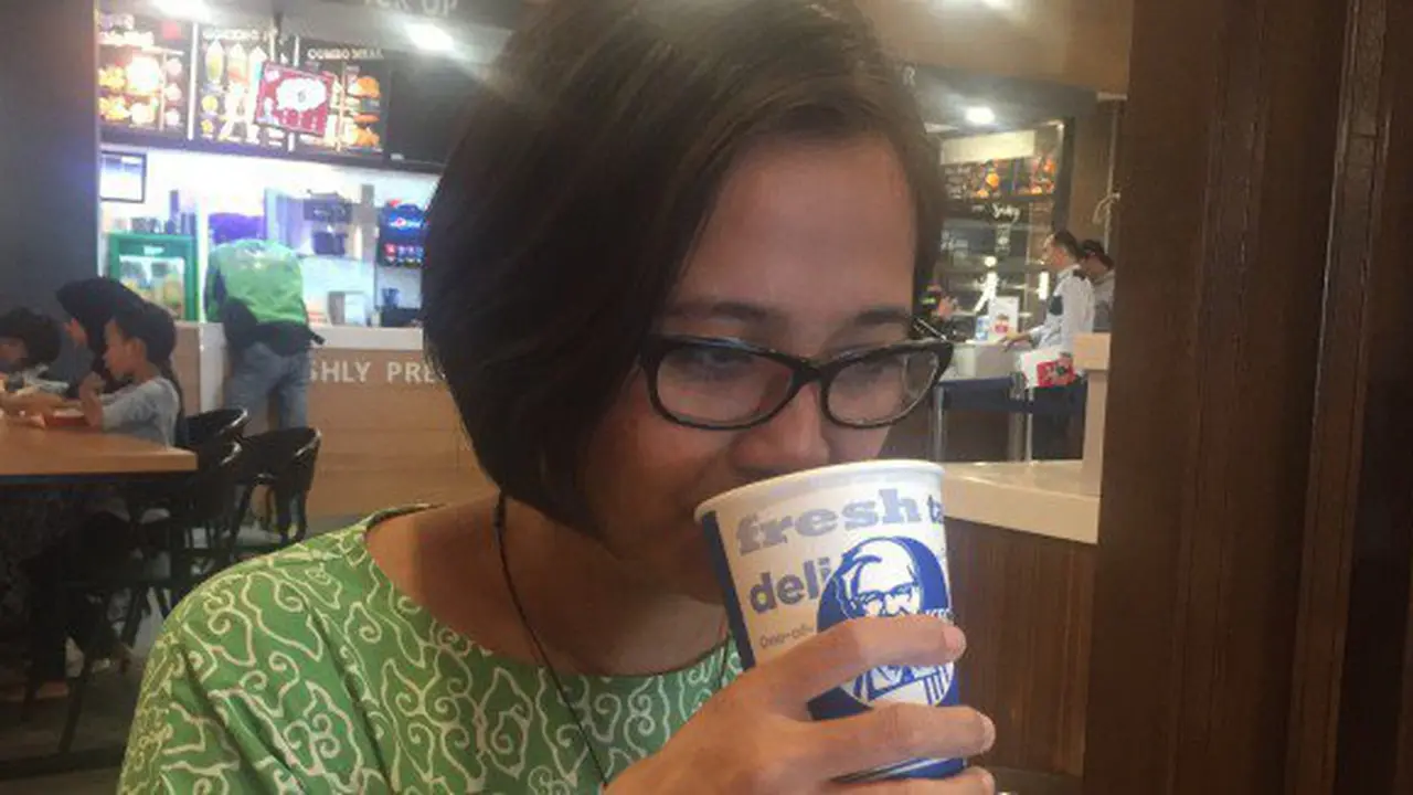 KFC/copyright redaksi vemale/anisha