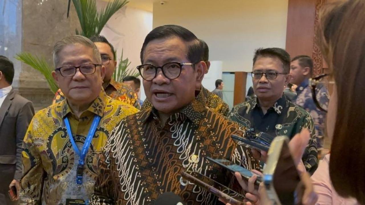 Jalan Beda Tinggi Bikin Celaka, Pramono Anung Gelar Ratas Bahas Infrastruktur Jakarta Rusak