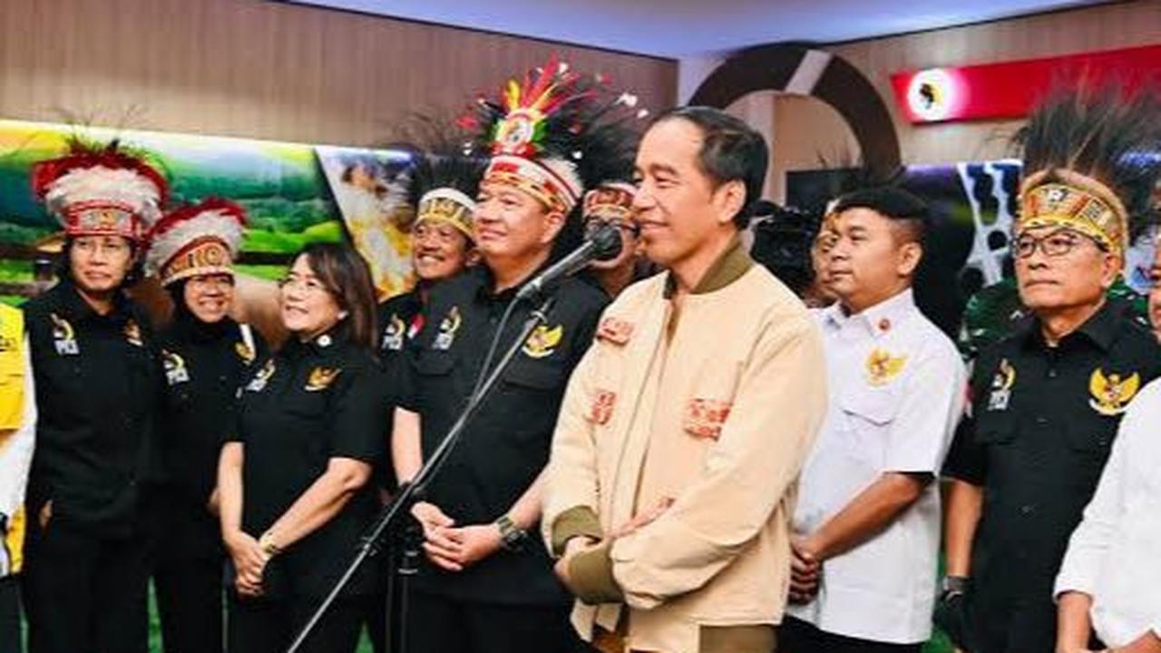 Tim hukum Prabowo-Gibran Nicholay Aprilindo mengusulkan Mahkamah Konstitusi (MK) menghadirkan Kepala Badan Intelijen Negara (BIN) Budi Gunawan  di sidang Perselisihan Hasil Pemilu 2024.