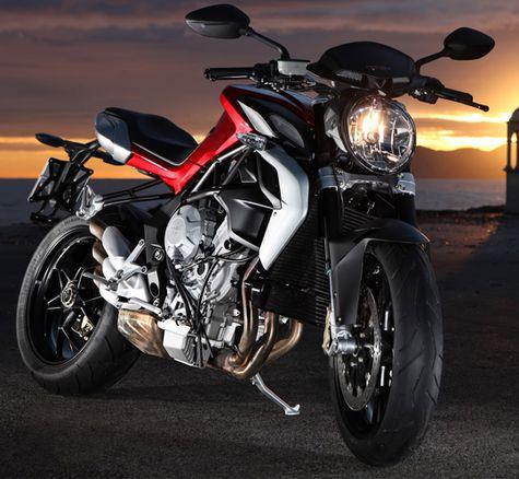 MV Agusta Brutale 800