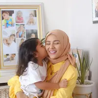 Meisya Siregar, Brand Ambassador Nestlé DANCOW Nutritods/dok. Dancow