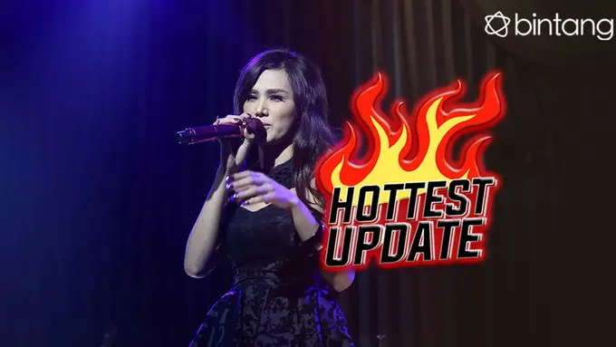 [Bintang] HL Hottest Update Mulan Jameela 2