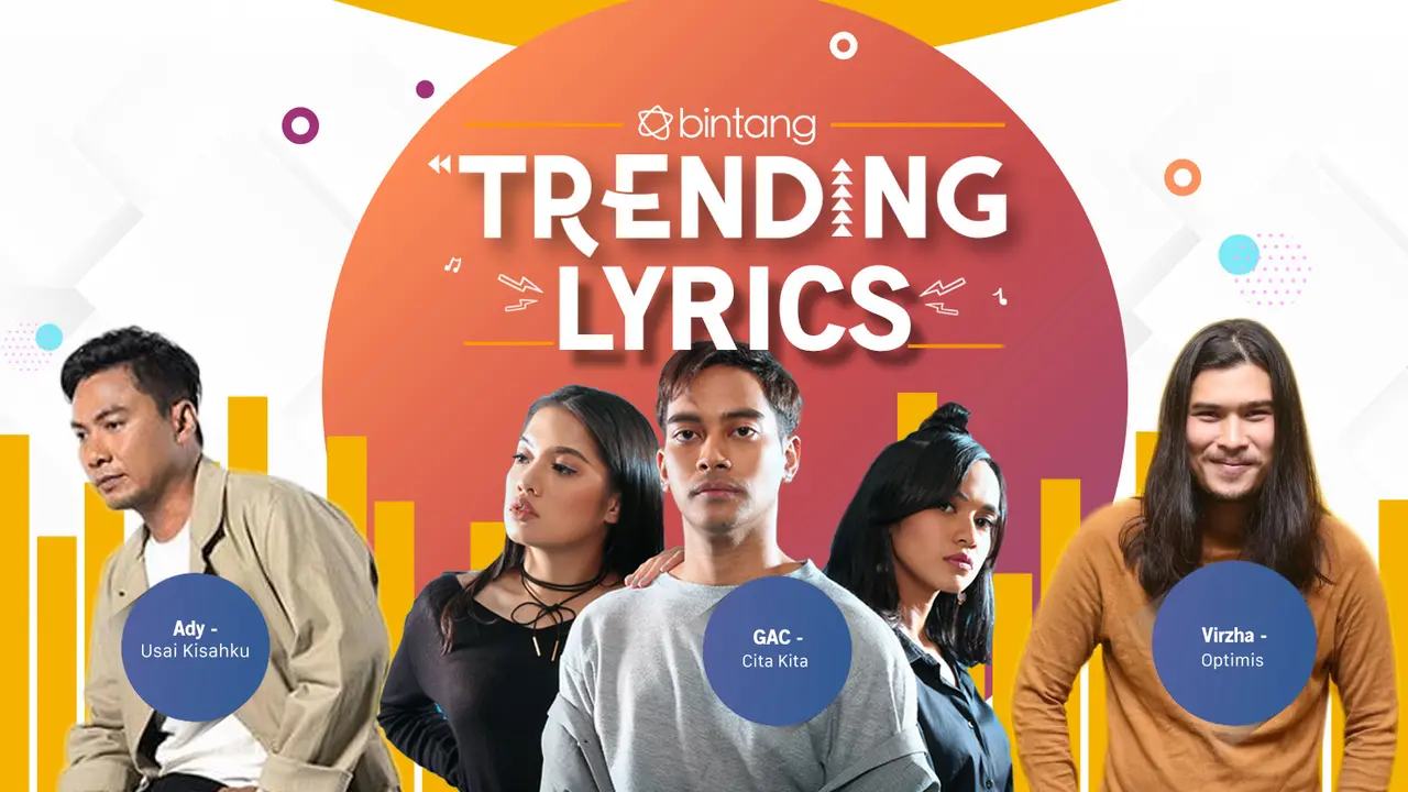 [Bintang] Trending Lyrics