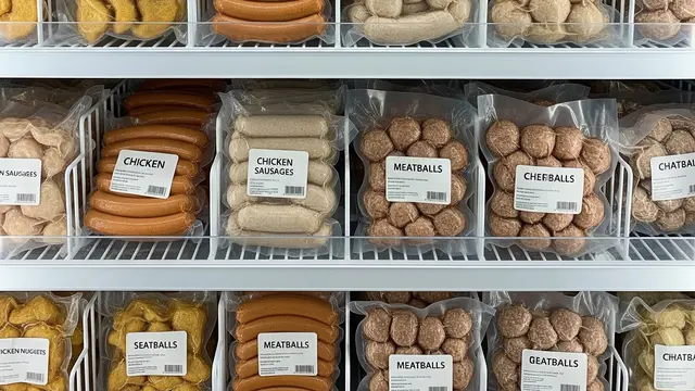 5 Tanda Frozen Food Masih Layak Dikonsumsi