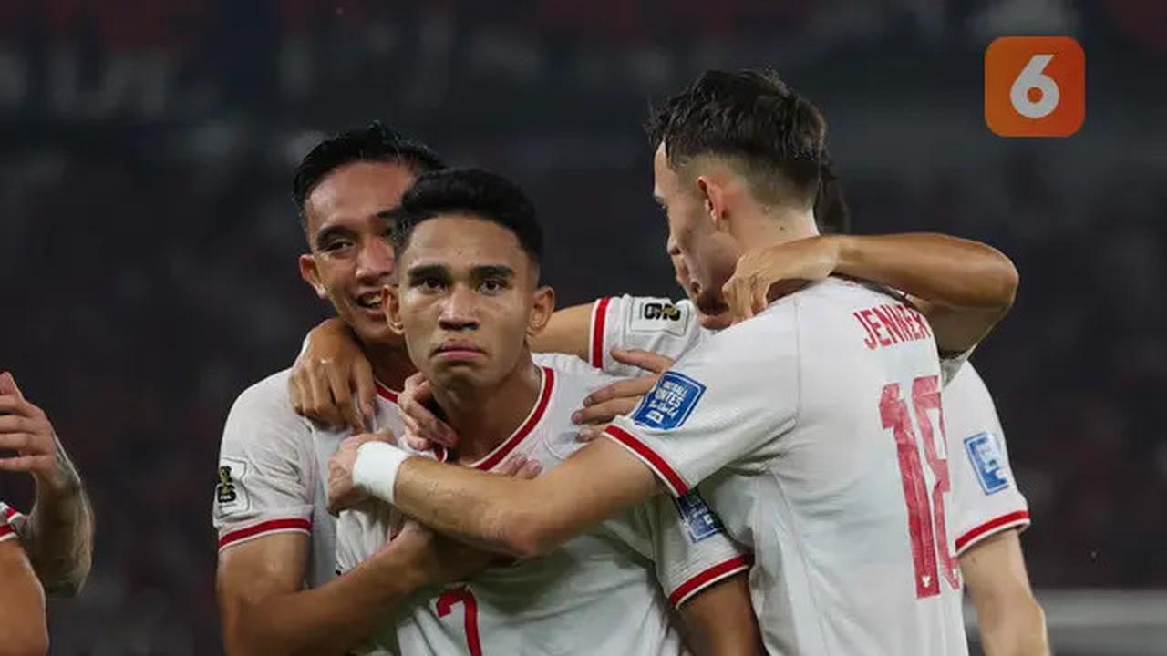 Prediksi Ranking FIFA Timnas Indonesia Setelah Lawan Australia: Bisa Melesat Tinggi jika Menang