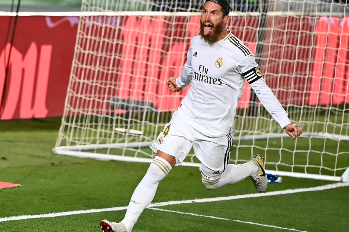 Sergio Ramos