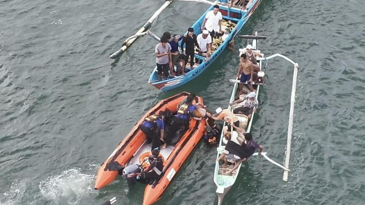 Tim SAR Evakuasi Jasad Pemancing Hilang di Lombok Barat, Ditemukan Meninggal Dunia