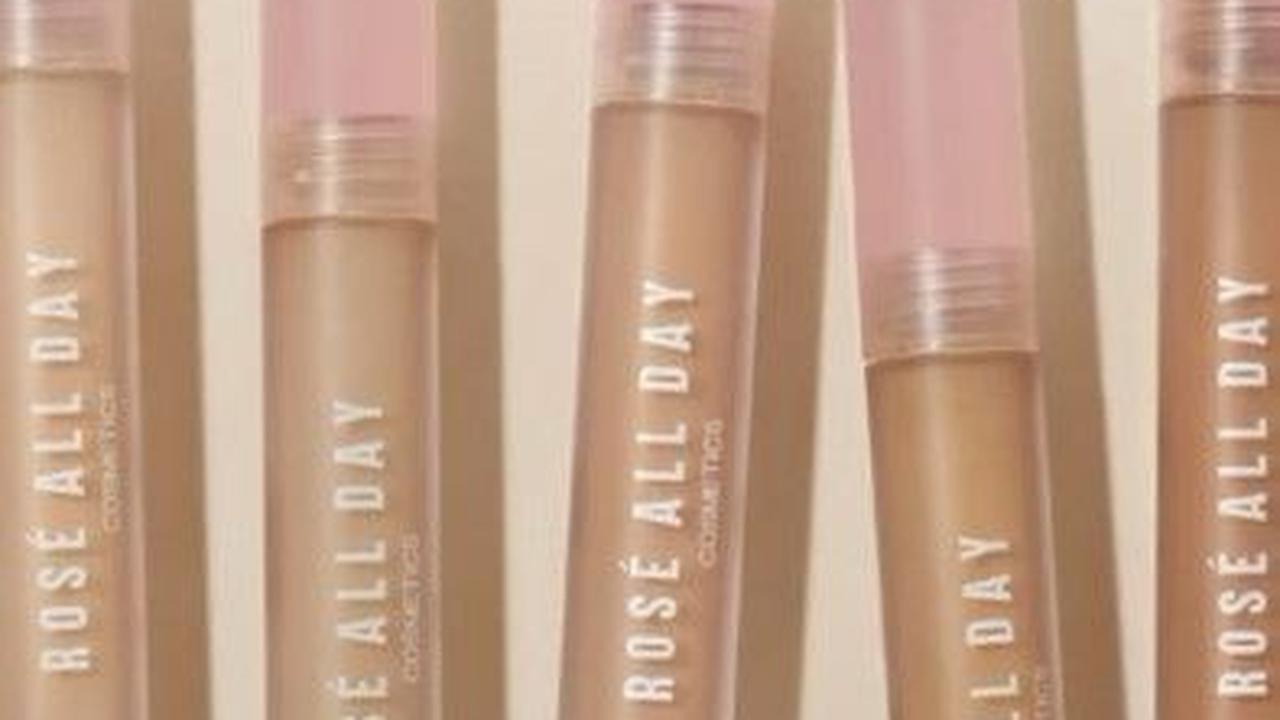 6. Rose All Day The Realest Lightweight Concealer<br>