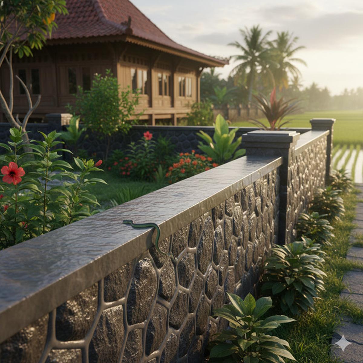 Ular Sawah Sering Masuk Rumah saat Musim Hujan
