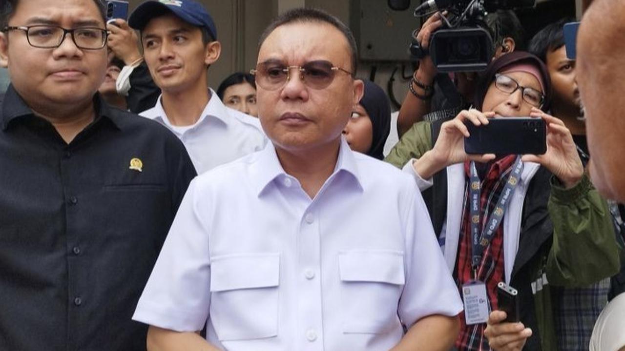 Gerindra Ogah Respons Instruksi Megawati Larang Kepala Daerah PDIP Ikut Retret: Itu Urusan Mendagri