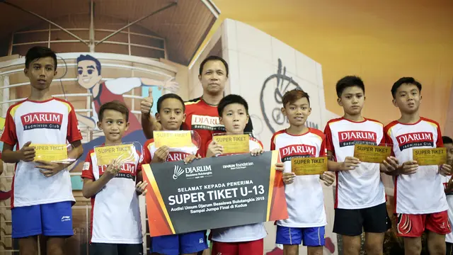 Bulu Tangkis