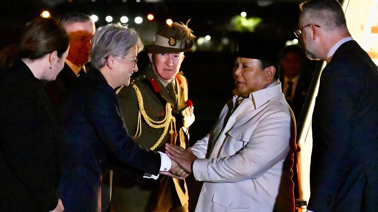 Prabowo Tiba di Sydney, Akan Bertemu PM Australia Bahas Pendidikan Sampai Perdagangan