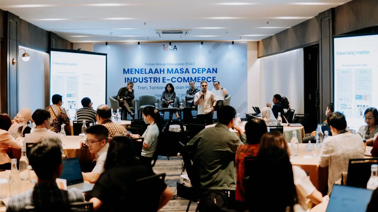 Industri E-Commerce Tumbuh Pesat, Butuh Regulasi yang Adaptif dan Progresif
