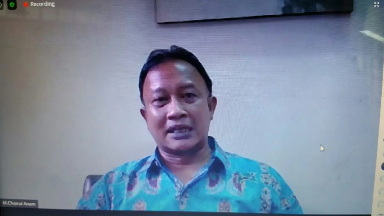 Komisioner Komnas HAM Choirul Anam memberikan saran untuk memberantas kejahatan digital