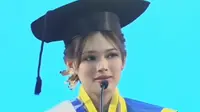 Wisudawan Beragama Hindu Asal Bali Ini Ungkap Nyaman Kuliah di Kampus Berbasis Islam: Bak Miniatur Indonesia